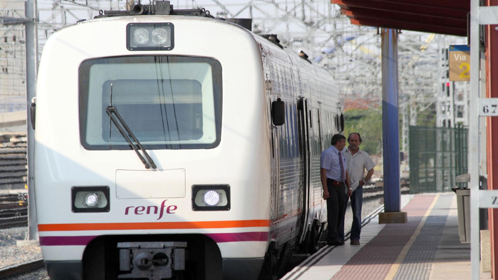 Estación de Venta de Baños