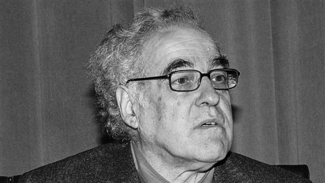 Valeriano Bozal. Foto: Fundación Juan March