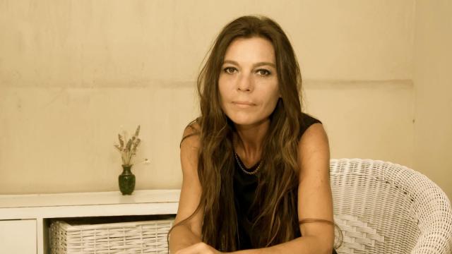 Mariana Travacio. Foto: Alejandro Jandry