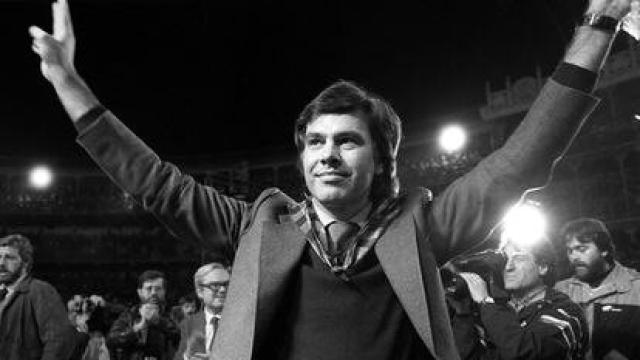 Felipe González en 1982. Foto: Efe