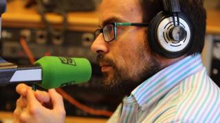 Javier Ruiz, en una imagen reciente