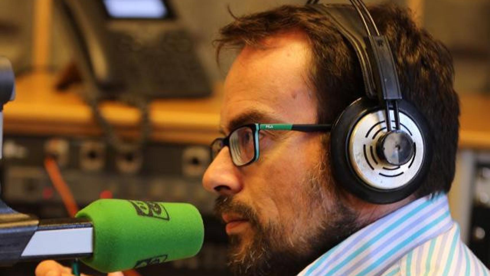 Javier Ruiz, en una imagen reciente