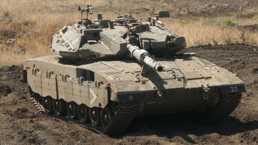 Merkava III