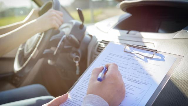 Las nuevas preguntas se incluirán solo en el examen teórico.