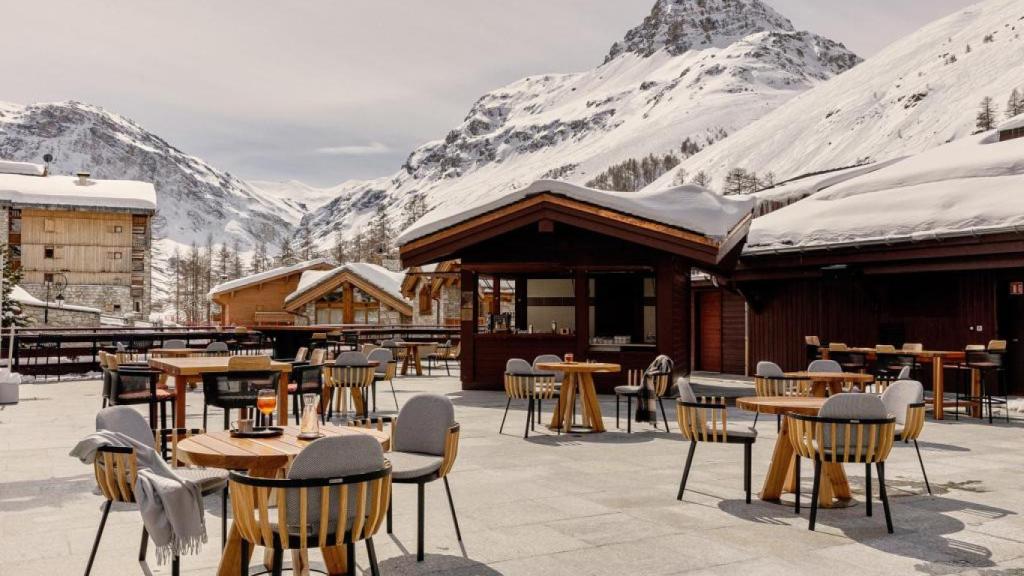 Club Med Exclusive Collection Val d’Isère.
