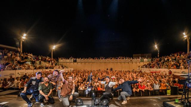 Los Secretos agotan entradas la  primera vez que actúan 3 veces en el mismo festival