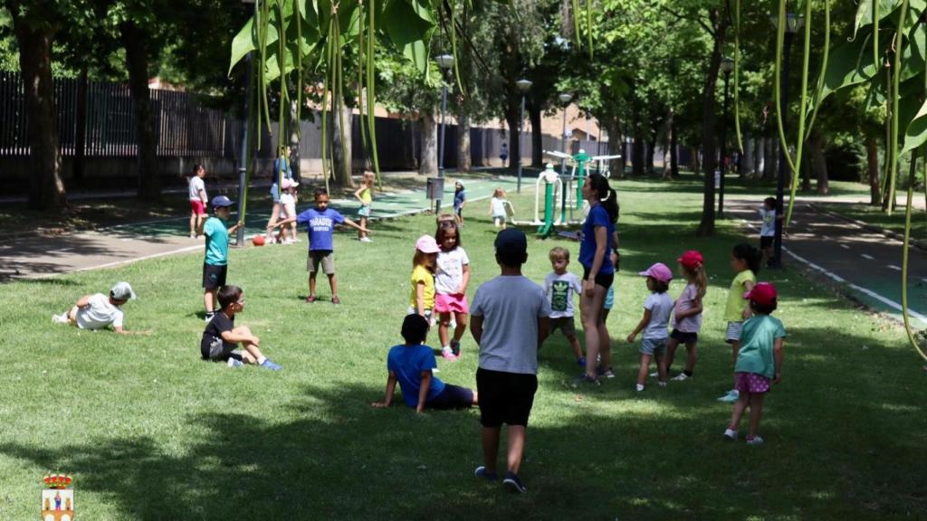 Campamentos Urbanos de Benavente