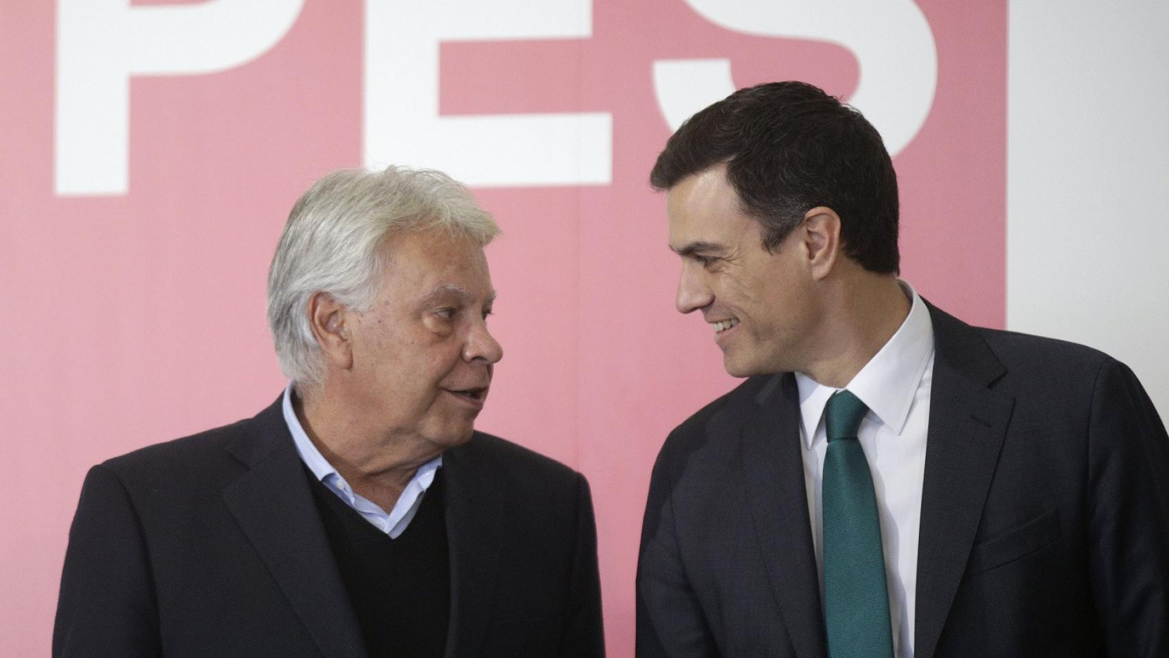 El PSOE descarta permitir que gobierne el PP como pide Felipe González: Ya lo hicimos y nos destrozó