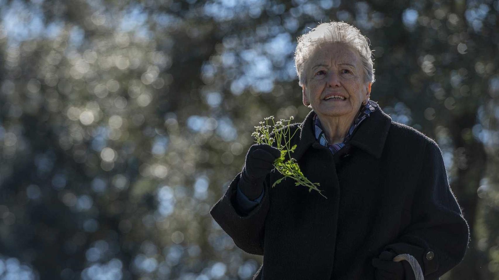 María Galina como Herminina en ‘Cuéntame cómo pasó’.