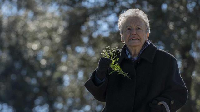 María Galina como Herminina en ‘Cuéntame cómo pasó’.