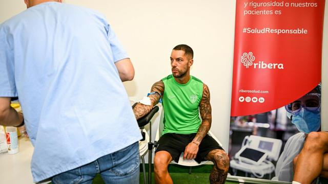 Tete Morente, en el reconocimiento.