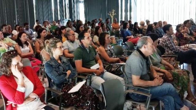 Los veterinarios vallisoletanos asistieron a la jornada sobre aspectos taurinos