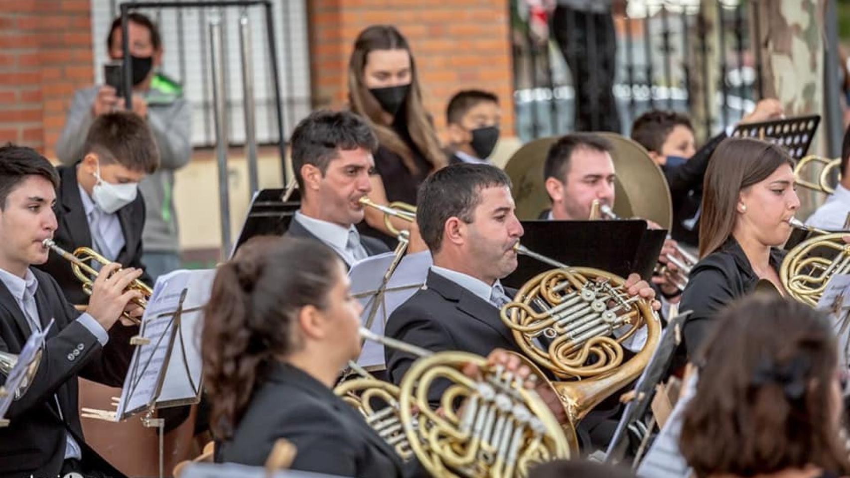 Banda Maestro Lupi de Benavente
