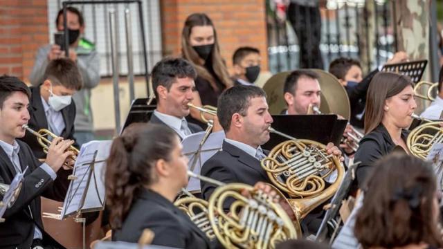 Banda Maestro Lupi de Benavente