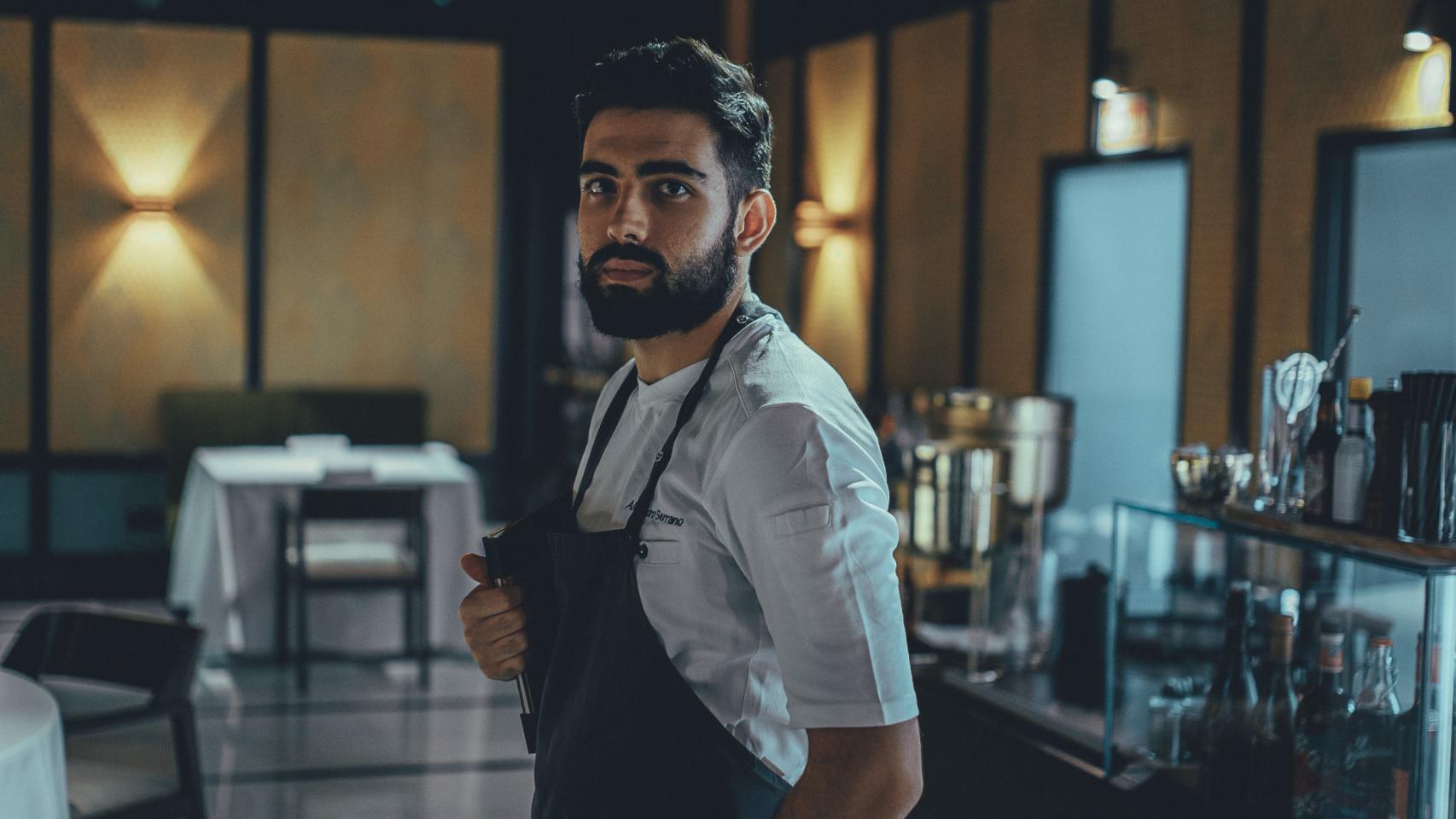 Alejandro Serrano llenará de sabor Ebrovisión mientras prepara un nuevo proyecto