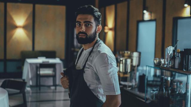 Alejandro Serrano llenará de sabor Ebrovisión mientras prepara un nuevo proyecto