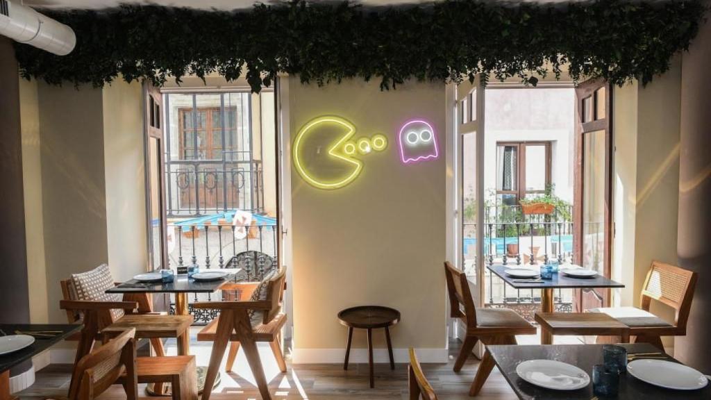 El interior de CO.DO.