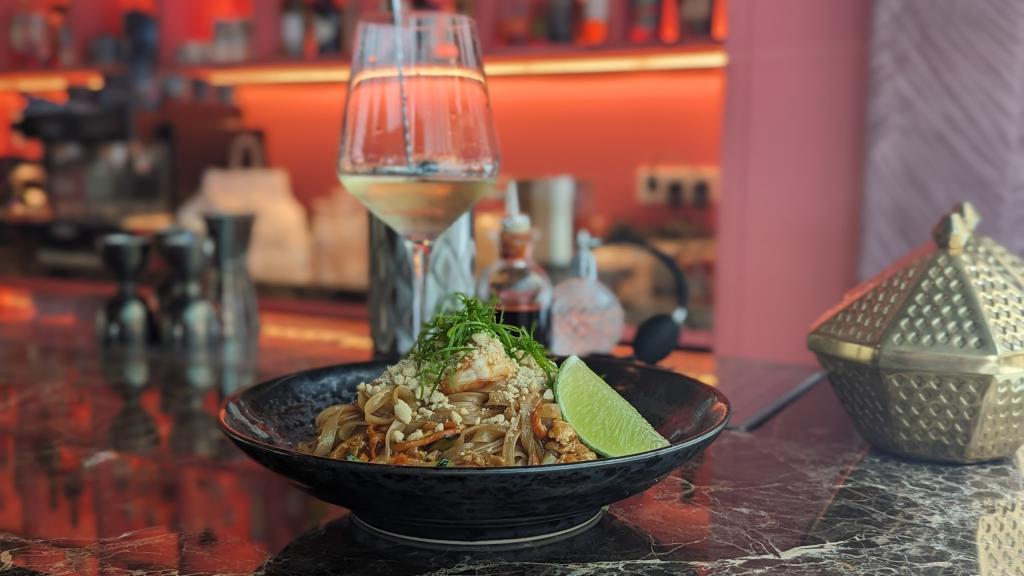 Yum House: un restaurante asiático con comida china bueno, bonito y barato