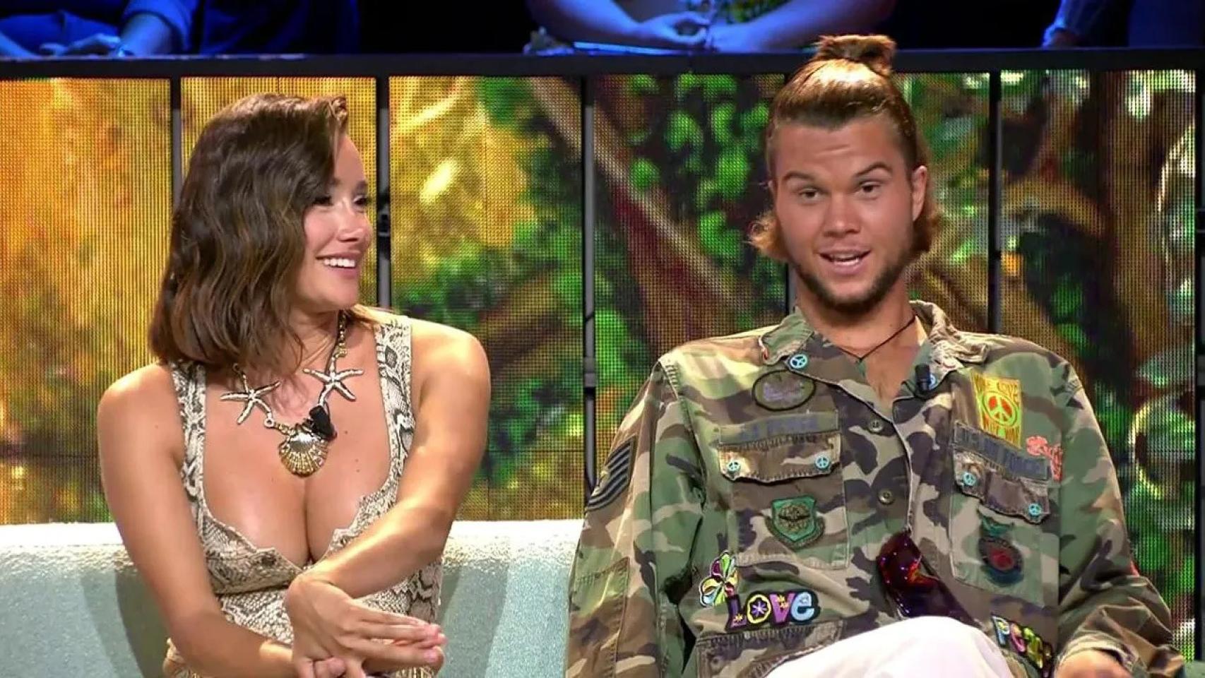 'Supervivientes 2023' da una última alegría a Telecinco: el debate final lidera con casi cuatro puntos de ventaja