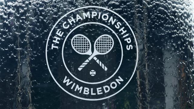 Wimbledon, tercer Grand Slam de la temporada.