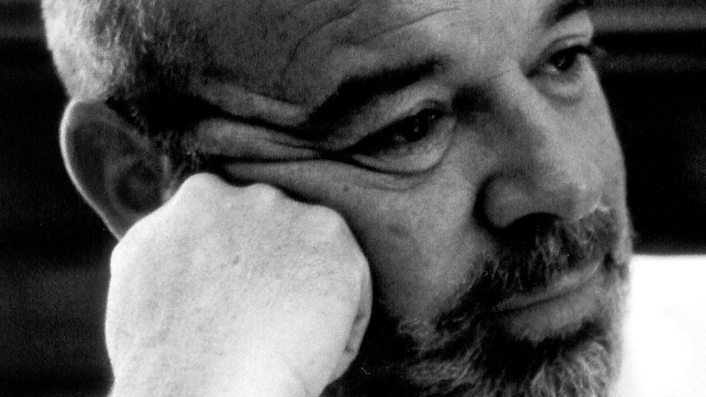 Jaime Gil de Biedma en 1983. Foto: Elisa Cabot