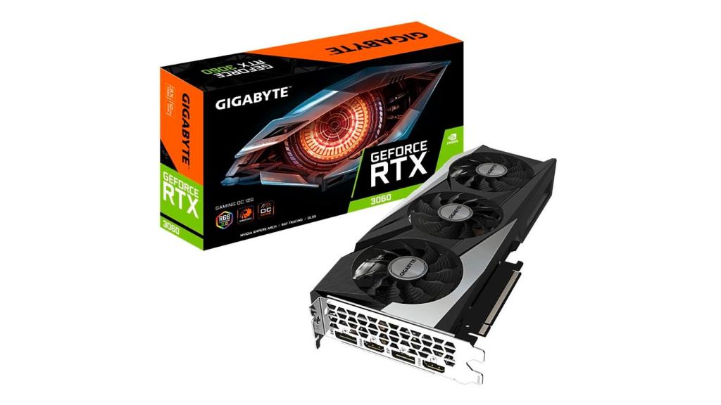 Tarjeta NVIDIA