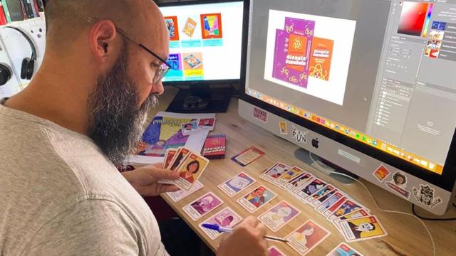 Del laringoscopio a los rayos X: un juego acerca los principales logros de la ciencia española