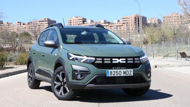 El Dacia Sandero ha sido recientemente renovado.