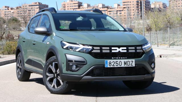 El Dacia Sandero ha sido recientemente renovado.