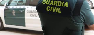 Imagen de archivo de la Guardia Civil.