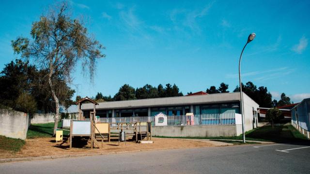 Instalaciones del centro en Culleredo
