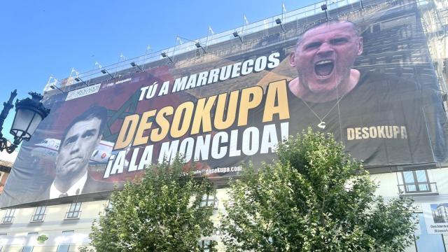 Daniel Esteve 'expulsa' a Pedro Sánchez de España: Tú a Marruecos, Desokupa a La Moncloa