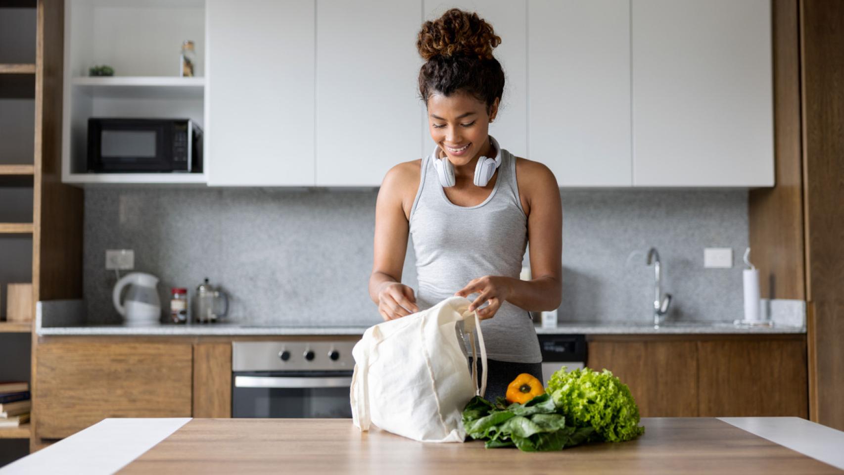 Estas alternativas a la bolsa de plástico son todo lo que necesitas para cuidar el medio ambiente