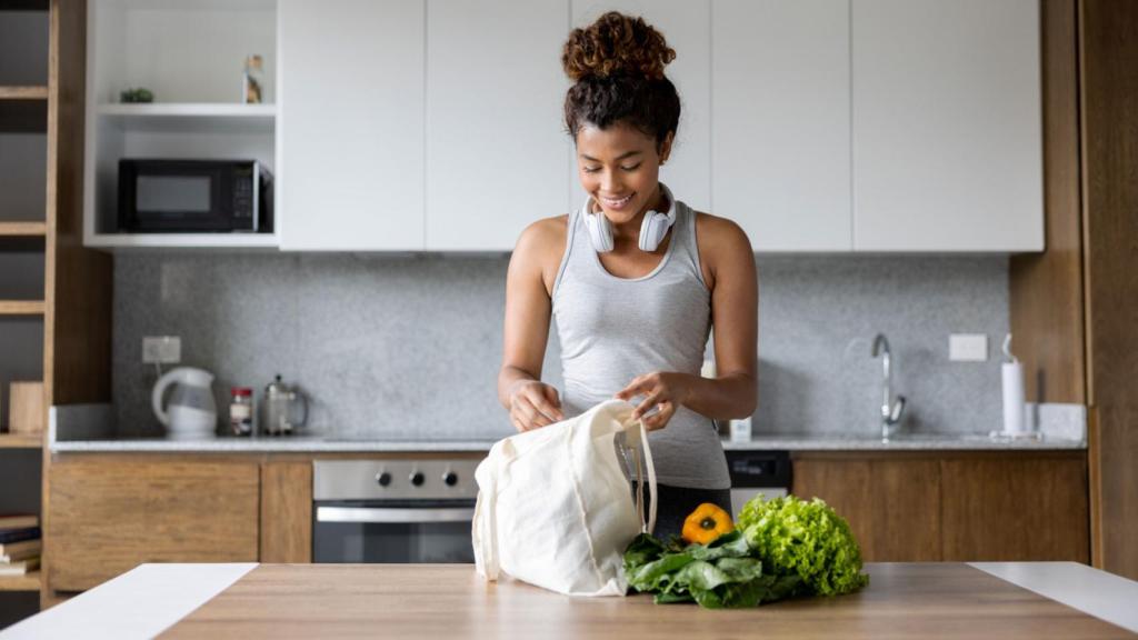 Estas alternativas a la bolsa de plástico son todo lo que necesitas para cuidar el medio ambiente