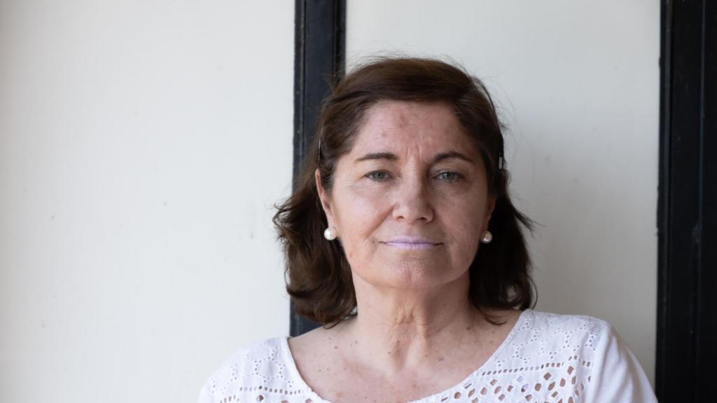 Conchita Mínguez.