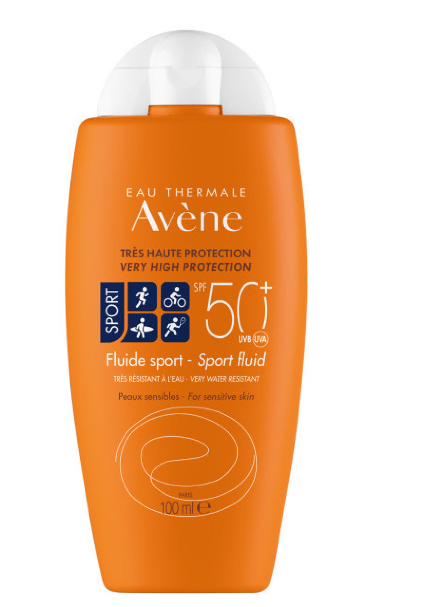 Haute Protection Fluide Sport