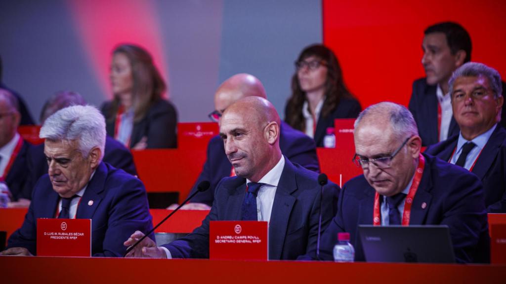 Asamblea General RFEF