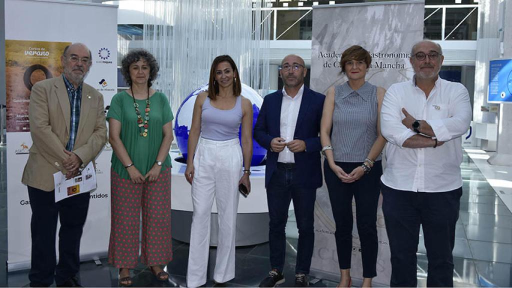 Inauguración del curso