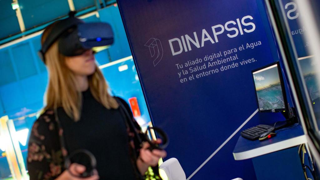 La innovación es la piedra angular de la red de centros Dinapsis.
