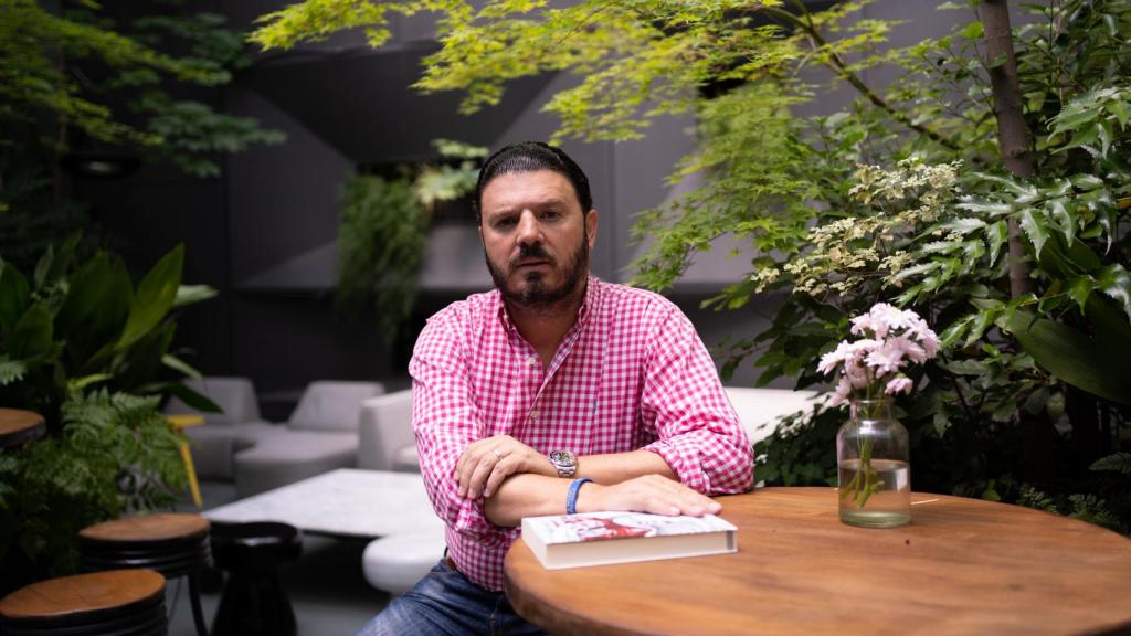 De la Fuente, después de haber pasado 290 días secuestrado.