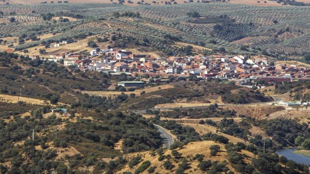 Puebla de Don Rodrigo. Foto: Turismo Ciudad Real.