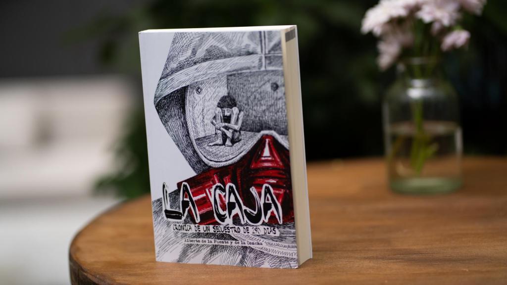 Edición de 'La caja' por Medialuna Comunicación.