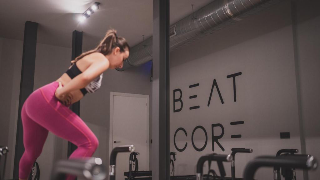 Centro de entrenamiento 'BeatCore'.