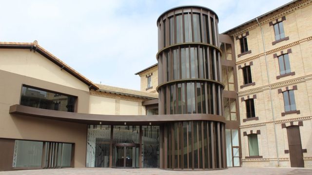 El Museo de Villena.