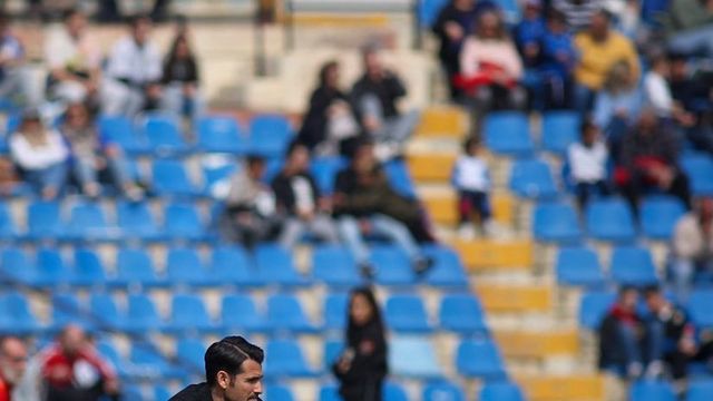 Lolo Escobar prepara su salida de Alicante para marchar a Algeciras.