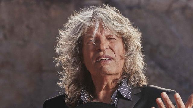 El cantaor flamenco José Mercé