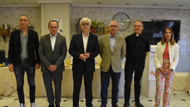 Presentación de Emplea Lab en Zamora