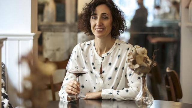 La periodista Amaya Cervera, Premio Nacional a la Comunicación Gastronómica 2023