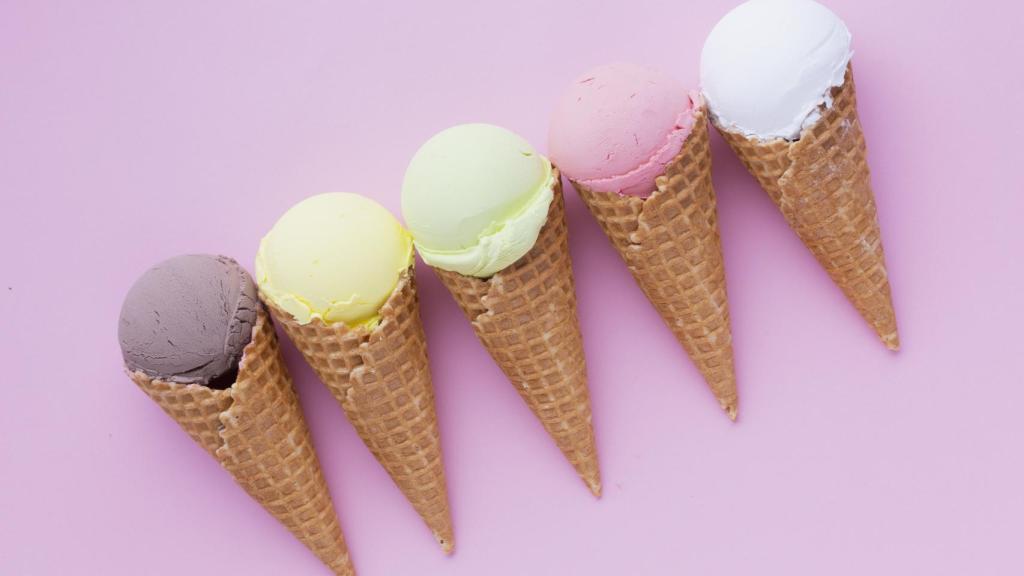 Helados solidarios para luchar contra la falta de alimentos: sólo disponibles en julio