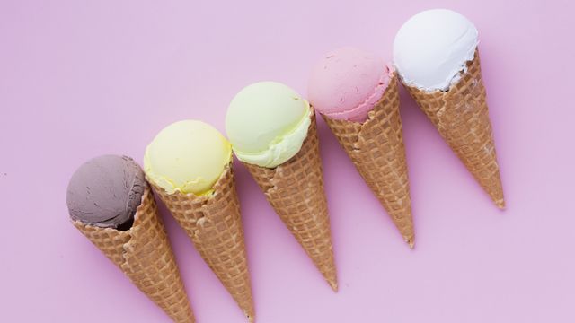 Helados solidarios para luchar contra la falta de alimentos: sólo disponibles en julio